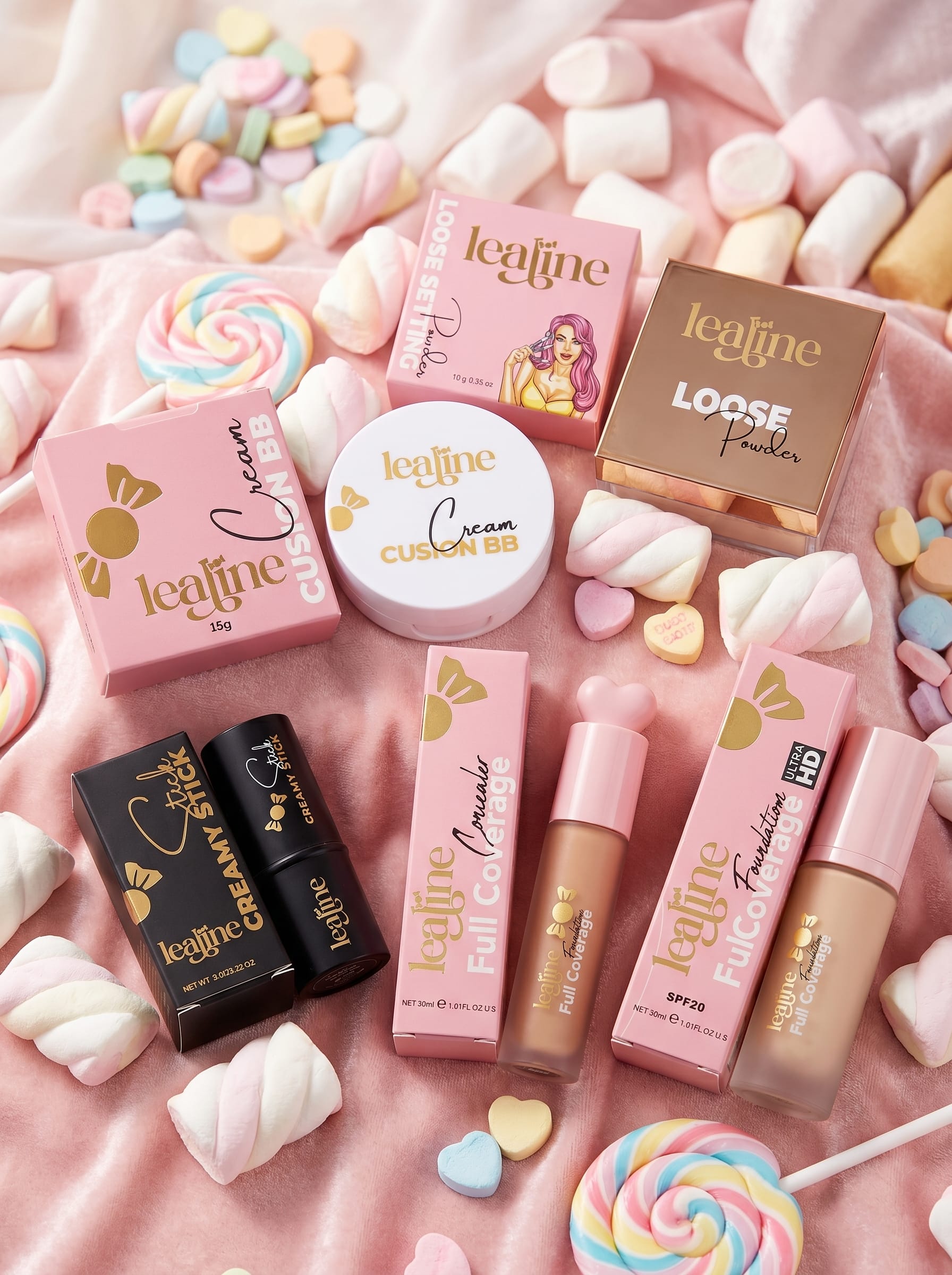 Find Your Beauty Match Products