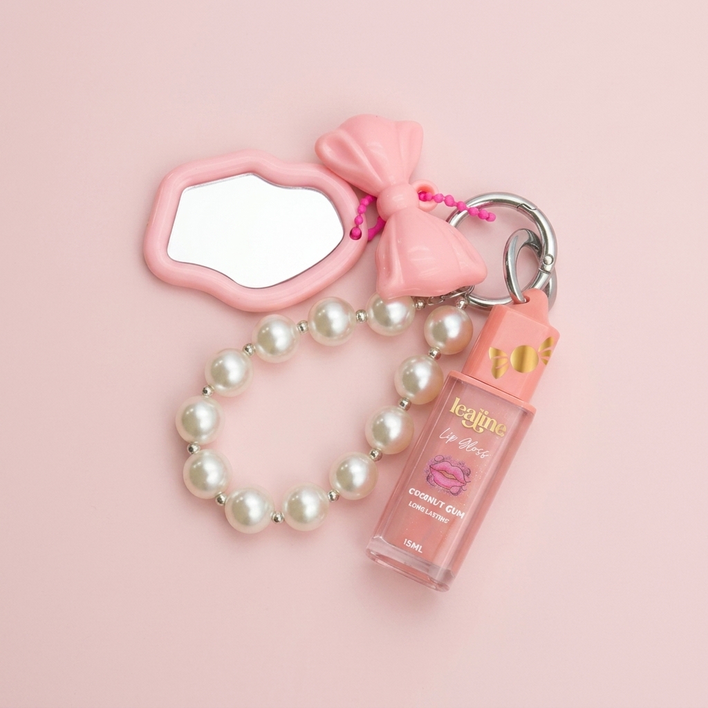 Key-chain Lip Gloss