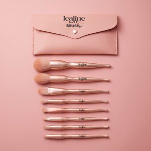 Makeup Brush Set